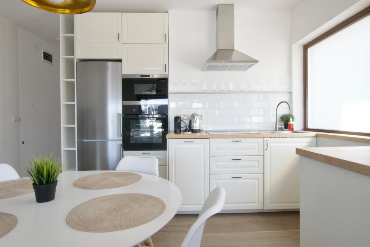 Penthouse Apartment By Hi5 -At The Top Of Будапеща Екстериор снимка