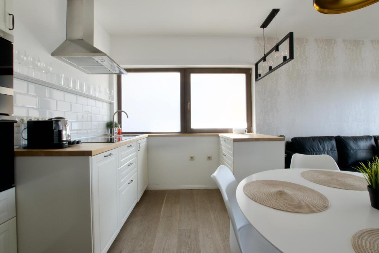 Penthouse Apartment By Hi5 -At The Top Of Будапеща Екстериор снимка