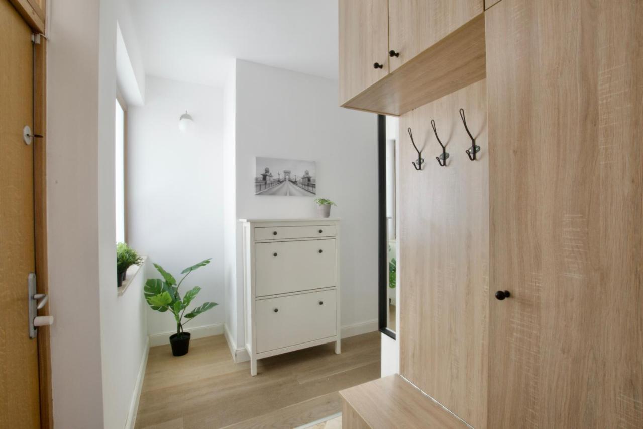Penthouse Apartment By Hi5 -At The Top Of Будапеща Екстериор снимка